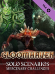 Gloomhaven - Solo Scenarios: Mercenary Challenges (PC) - Steam Chiave - GLOBALE Steam Key GLOBAL