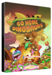 Go Home Dinosaurs! PC Steam Key GLOBAL