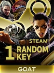 GOAT Random 1 Key PC Steam Chiave GLOBALE