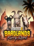Goat Simulator 3: Baadlands: Furry Road PC Steam Key EUROPE