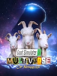 Goat Simulator 3: Multiverse of Nonsense PC Steam Key EUROPE