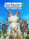 Goat Simulator 3 | Digital Downgrade Edition (PC) - Steam Account - GLOBAL Steam Account GLOBAL