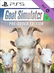 Goat Simulator 3 - Pre Udder PS5 PSN Clé EUROPE