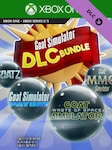 Goat Simulator DLC Bundle Xbox One Xbox Live Key ARGENTINA