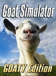 Goat Simulator GOATY PC Steam Key GLOBAL