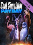 Goat Simulator: PAYDAY (PC) - Steam Klíč - GLOBÁLNÍ Steam Key GLOBAL
