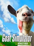 Goat Simulator: Remastered (PC) - Steam Key - GLOBAL Steam Key GLOBAL