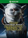 Goat Simulator: Waste Of Space Bundle Xbox Live Key Xbox One EUROPE Xbox Live Key EUROPE