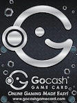 GoCash Game Card 10 USD GoCash Clé ÉTATS-UNIS