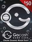 GoCash Game Card Card GoCash 50 USD GoCash Key GLOBAL