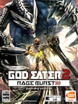 GOD EATER 2 Rage Burst PC Steam Clave GLOBAL