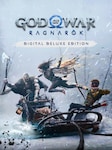 God of War Ragnarök Digital Deluxe Edition PC Steam Key EUROPE