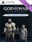 God of War Ragnarök - Pre-Order Bonus PS4, PS5 PSN Clave EUROPA
