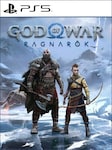 God of War Ragnarök PS5 PSN Konto GLOBALNY