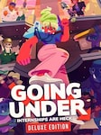 Going Under Deluxe Edition PC Steam Key GLOBAL