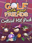 Golf With Your Friends: Critical Hit Pack (PC) - Steam Key - GLOBAL Steam Key GLOBAL