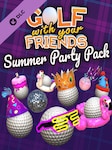 Golf With Your Friends - Summer Party Pack PC Steam Key GLOBAL