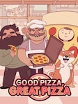 Good Pizza, Great Pizza (PC) - Steam Account - GLOBAL Steam Account GLOBAL