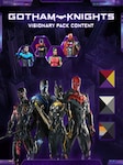 Gotham Knights: Visionary Pack PC Steam Key GLOBAL