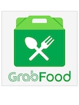 GrabFood Gift Card 15 MYR Grab Key MALAYSIA