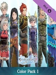 Granblue Fantasy: Relink - Color Pack 1 (PC) - Steam Gift - GLOBAL Steam Gift GLOBAL
