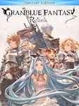Granblue Fantasy: Relink Special Edition PC Steam Key GLOBAL