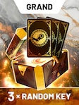 Grand Random 3 Keys PC Steam Schlüssel GLOBAL