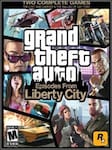 Grand Theft Auto: Episodes from Liberty City PC Steam Key GLOBAL