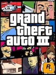 Grand Theft Auto III PC Steam Key GLOBAL