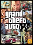 Grand Theft Auto IV Steam PC Steam Schlüssel NORDAMERIKA