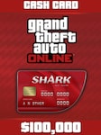 Grand Theft Auto Online: The Red Shark Cash Card Rockstar PC 100000 - Rockstar Key - GLOBAL Rockstar Key GLOBAL