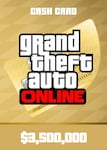 Grand Theft Auto Online: The Whale Shark Cash Card PC 3500000 - Rockstar Key - GLOBAL Rockstar Key GLOBAL