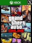 Grand Theft Auto Online Xbox Series X/S Xbox Live Key EUROPE