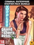 Grand Theft Auto V + Criminal Enterprise Starter Pack PC Rockstar Key GLOBAL