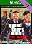 Grand Theft Auto V - Criminal Enterprise Starter Pack Xbox One Xbox Live Klucz EUROPA