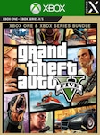 Grand Theft Auto V Cross-Gen Bundle Xbox Series X/S Xbox Live Clave EUROPA