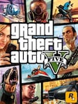Grand Theft Auto V Enhanced PC Rockstar Klucz WIELKA BRYTANIA