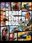 Grand Theft Auto V + Great White Shark Cash Card Rockstar Key GLOBAL Rockstar Key GLOBAL