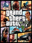 Grand Theft Auto V: Premium Online Edition & Whale Shark Card Bundle (PC) - Rockstar Key - GLOBAL Rockstar Key GLOBAL