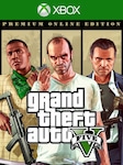 Grand Theft Auto V: Premium Online Edition & Whale Shark Card Bundle Xbox One Xbox Live Key UNITED STATES