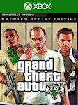Grand Theft Auto V Premium Online Edition Xbox One Xbox Live Key ARGENTINA