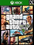 Grand Theft Auto V Xbox Series X/S Xbox Live Schlüssel EUROPA