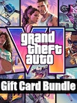 Grand Theft Auto VI Gift Card Bundle 80 USD - PSN Key - UNITED STATES PSN Key UNITED STATES