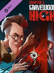 Gravewood High - Chapter 1 PC Steam Key GLOBAL
