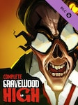 Gravewood High - Complete (PC) - Steam Key - GLOBAL Steam Key GLOBAL