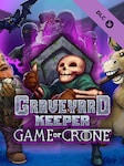 Graveyard Keeper - Game Of Crone (PC) - Steam Klucz - GLOBALNY Steam Key GLOBAL