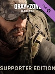 Gray Zone Warfare - Supporter Edition Upgrade (PC) - Steam Chiave - GLOBALE Steam Key GLOBAL