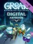Greak: Memories of Azur - Digital Artbook (PC) - Steam Clé - GLOBAL Steam Key GLOBAL