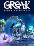 Greak: Memories of Azur PC Steam Key GLOBAL