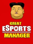Great eSports Manager PC Steam Key GLOBAL